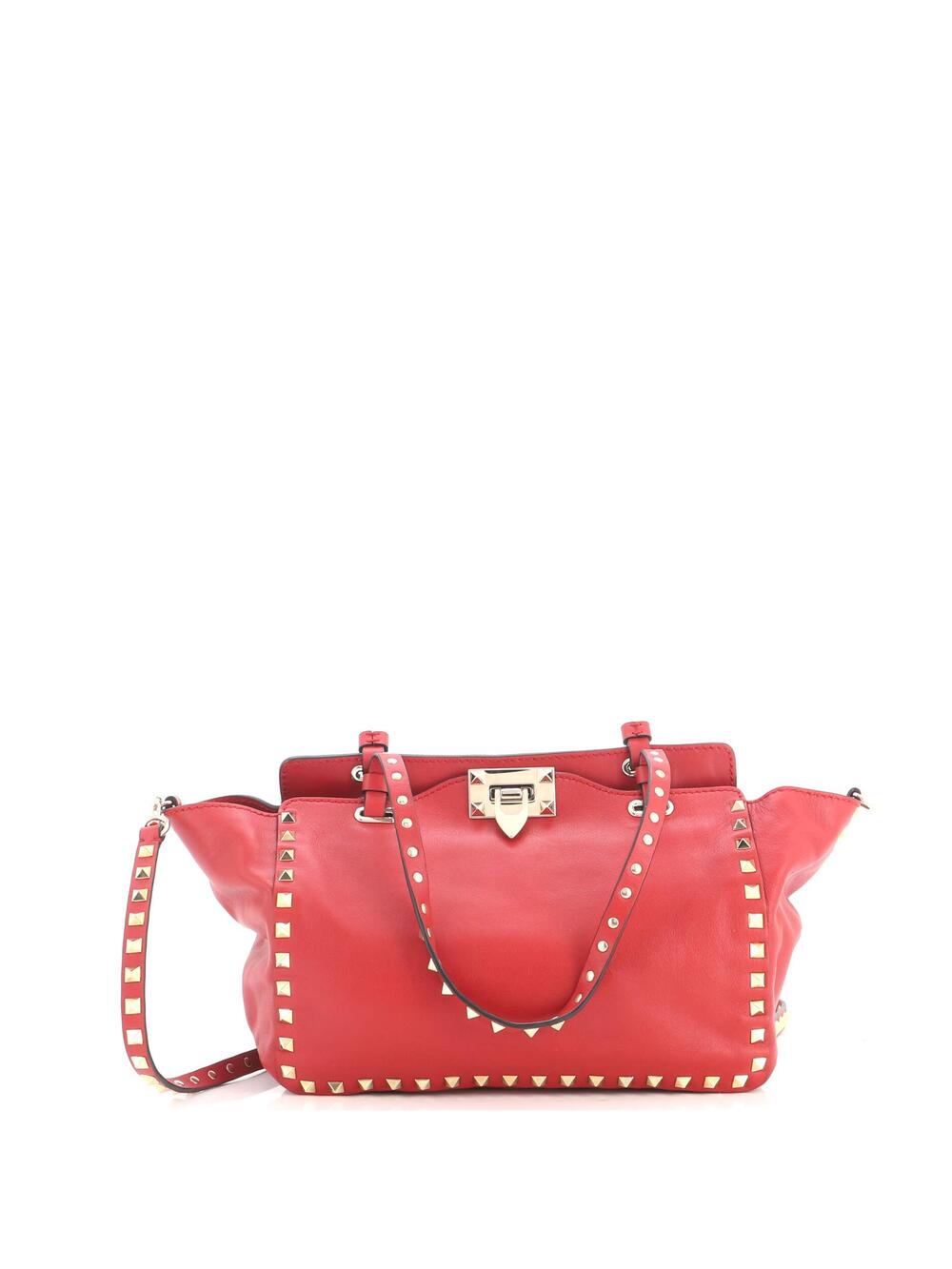 Valentino Garavani Rockstud Tote Soft #341966V75B